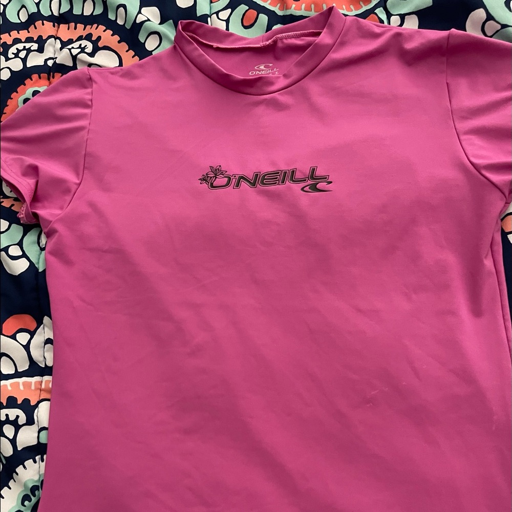 Swim shirt